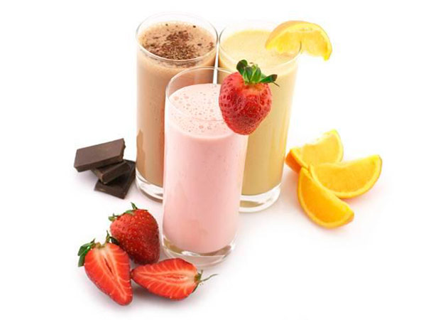 Healthy Weight Loss Shakes for Women