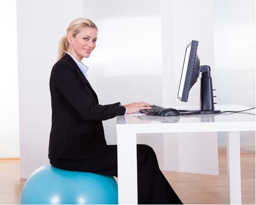 Staying Fit and Fab with 5 Easy Office Exercises