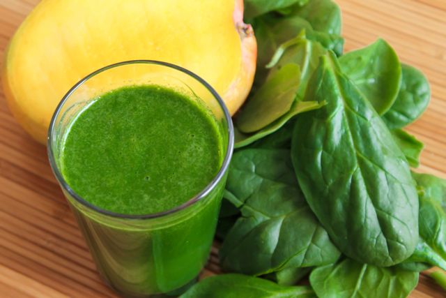 Great Green Juice Recipes for People on the Go