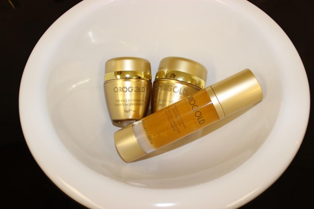 OROGOLD 24K Multi-Vitamin Collection 