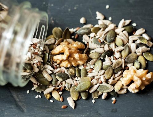 Paleo-Friendly Elevensies