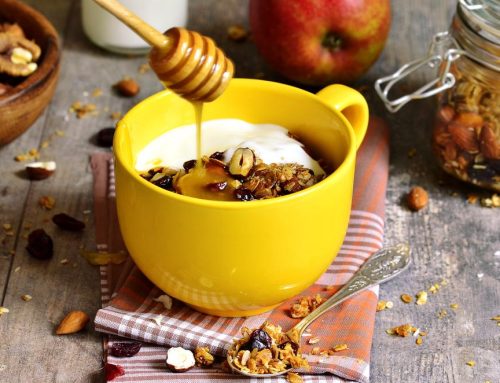 5 Easy, High-Protein Snack Ideas