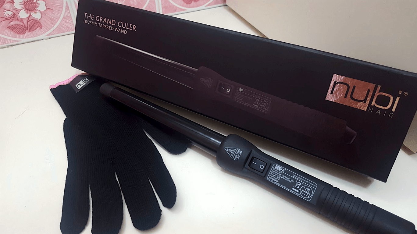 Nubi hair outlet straightener reviews