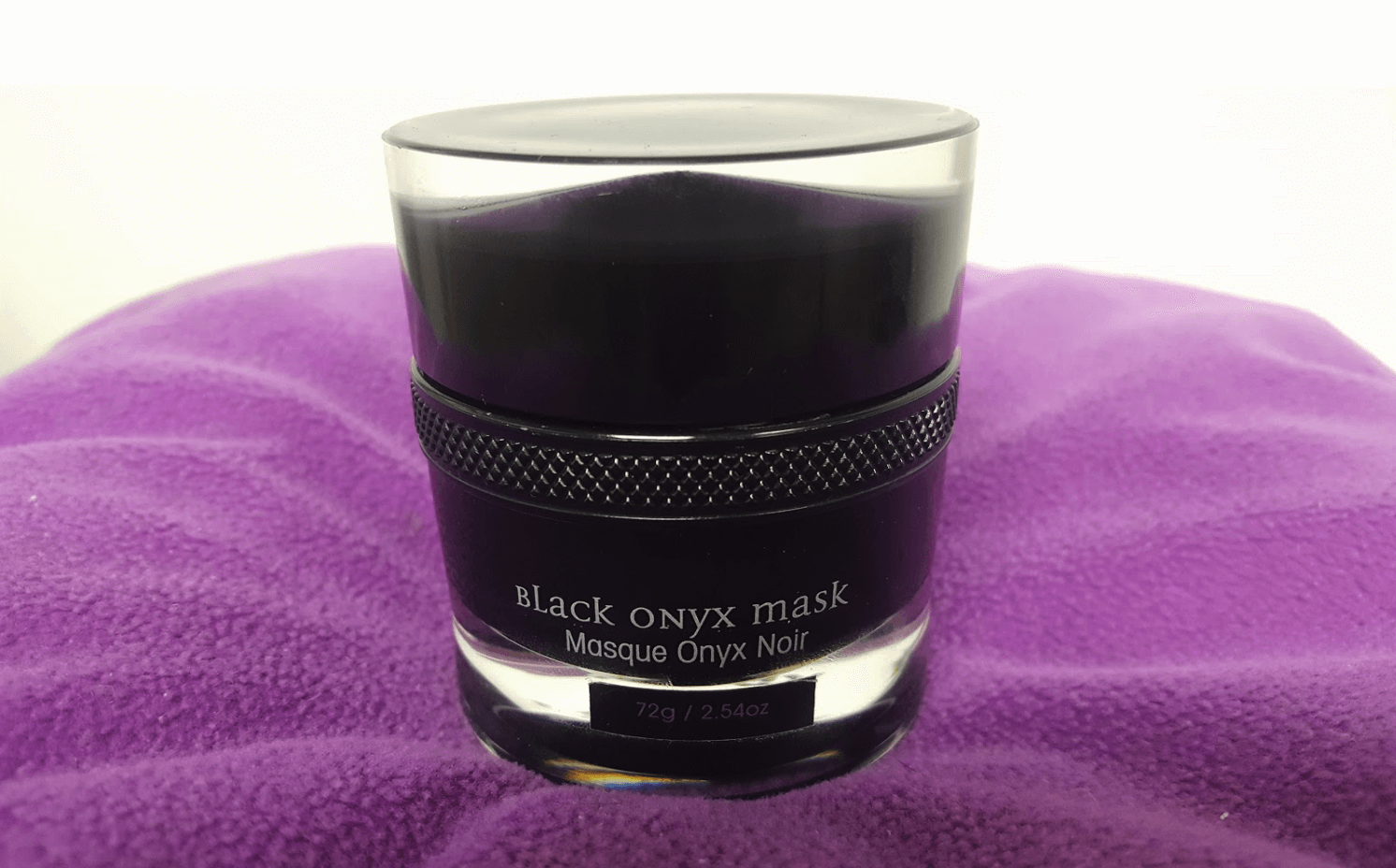 Lionesse Black Onyx Mask review