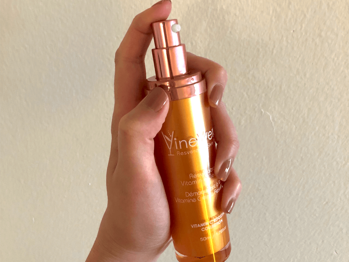 Review: Vitamin C Collection by Vine Vera