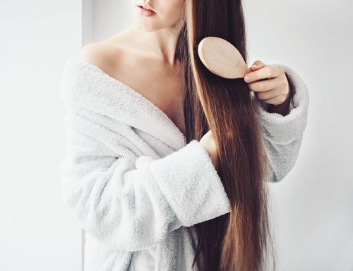 How Takkra’s Pomegranate & Fig Duo Saved My Dry, Brittle Ends