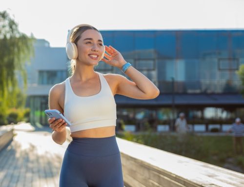 Walking Yoga: What it is and Why You Might Actually Stick to it