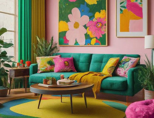 Dopamine Decor: Why Colorful Homes Are Replacing Minimalism