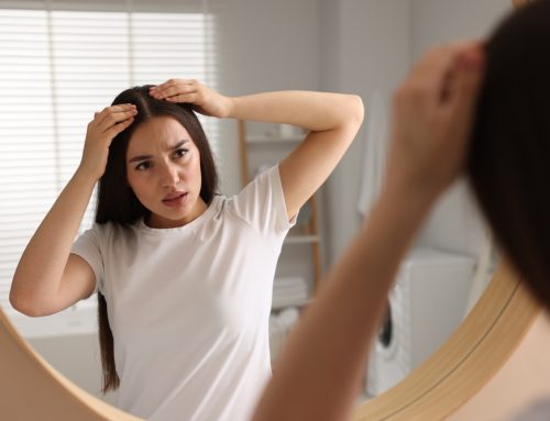 Your Scalp Has a Barrier Too. Here’s What Happens When You Overdo It.