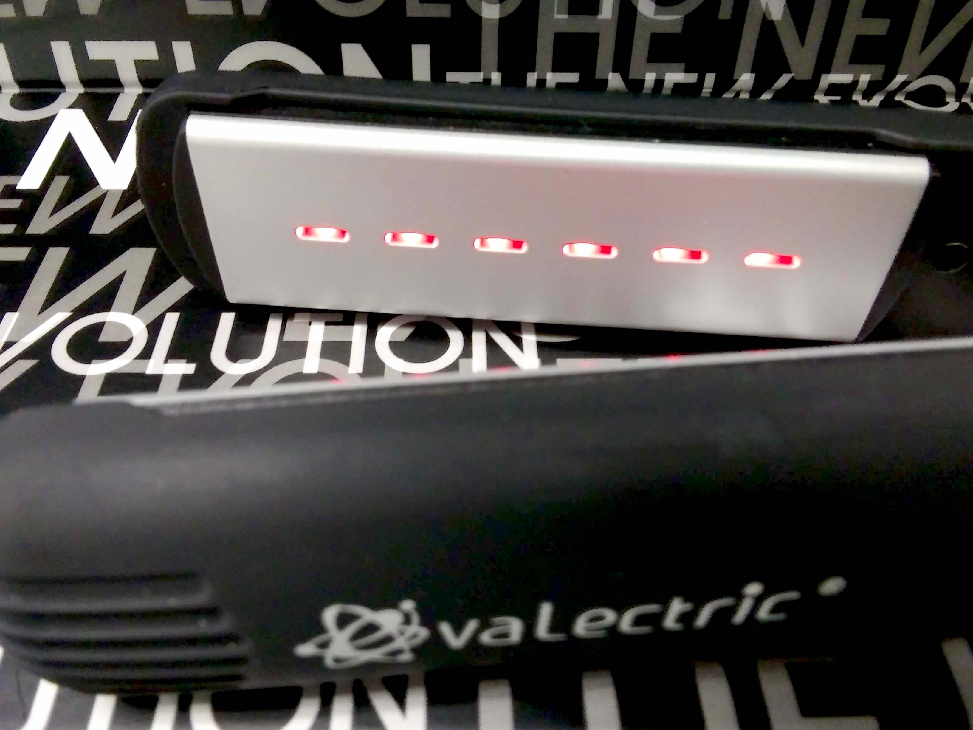 Evalectric Iconic LED Straightener review